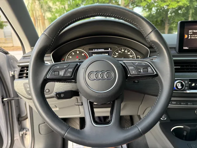 2017 Audi A4 Premium - Photo 9