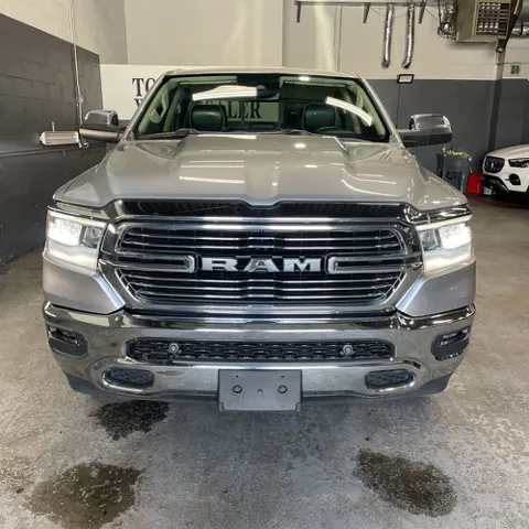 2019 RAM 1500 Laramie 4x4 Crew Cab 5'7's photo