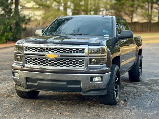 2014 Chevrolet Silverado 1500 LT
