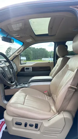 2012 Ford F-150 Lariat - Photo 8