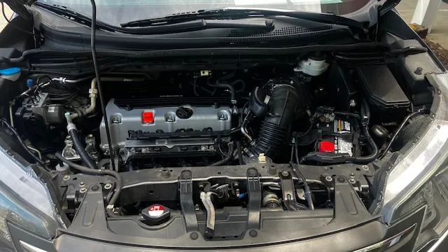 2012 Honda CR-V LX - Photo 14