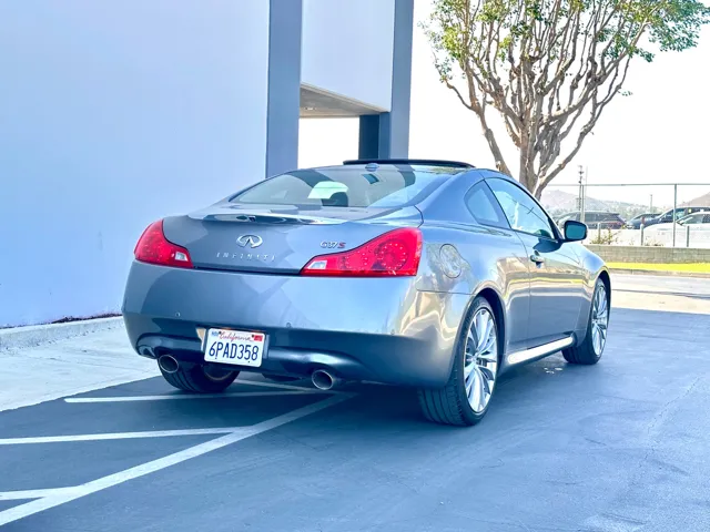 2011 INFINITI G Coupe 37 Journey - Photo 13