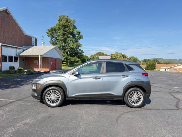 2020 Hyundai Kona SEL AWD