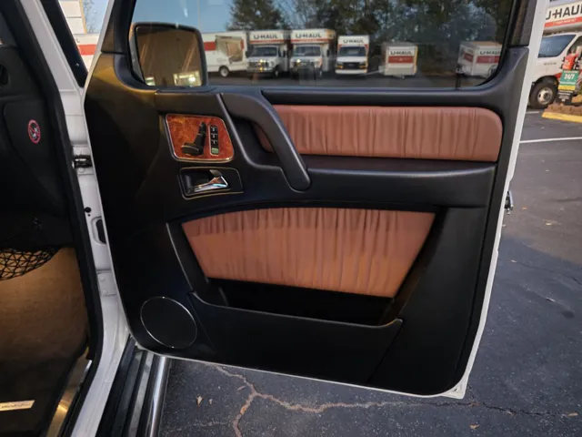 2011 Mercedes-Benz G-Class G55 AMG - Photo 24