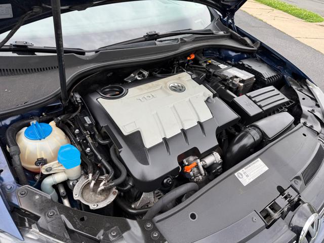2012 Volkswagen Jetta SportWagen 2.0L TDI