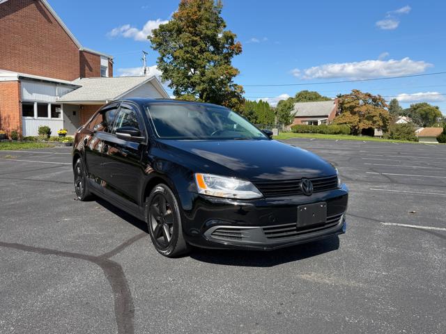 2011 Volkswagen Jetta TDI