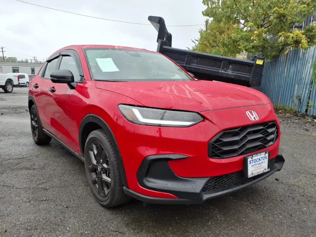 2024 Honda HR-V