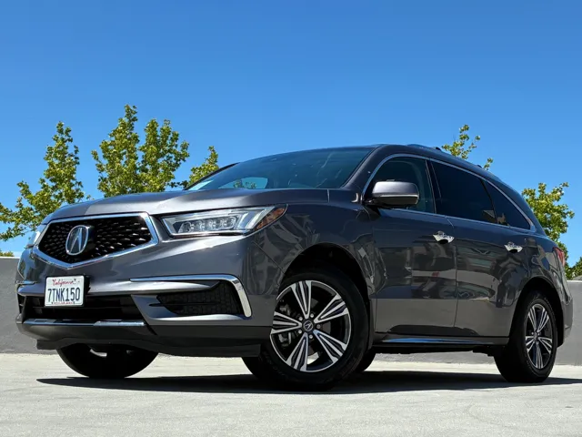2017 Acura MDX Base - Photo 5