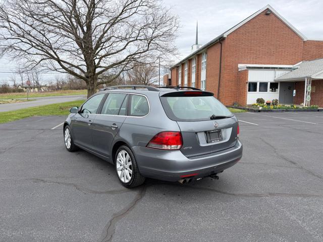 2013 Volkswagen Jetta SportWagen 2.0L TDI