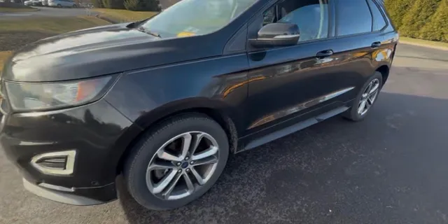 2015 Ford Edge Sport
