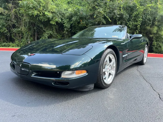 2001 Chevrolet Corvette