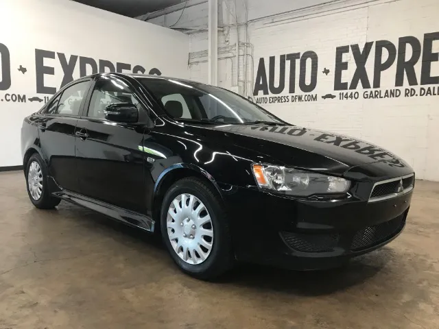 2015 Mitsubishi Lancer