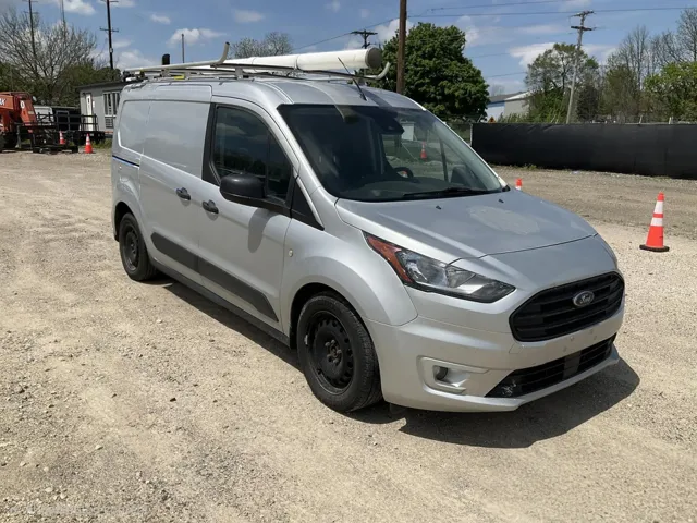 2021 Ford Transit Connect Van XLT LWB (Rear 180 Degree Door)'s photo