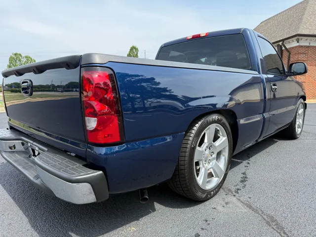 2002 Chevrolet Silverado 1500 base - Photo 3