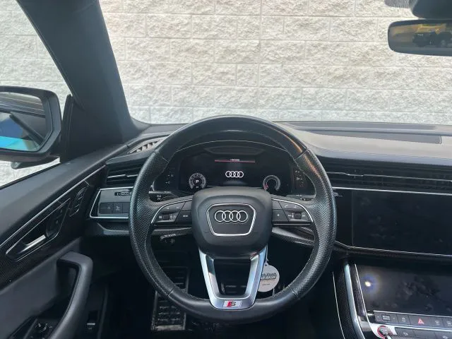 2021 Audi SQ8 Premium Plus - Photo 22