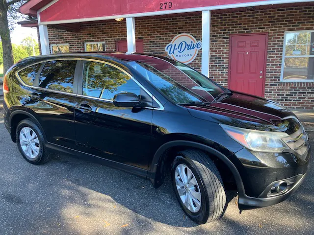 2014 Honda CR-V EX