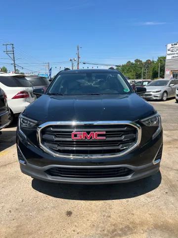 2019 GMC Terrain SLE AWD's photo