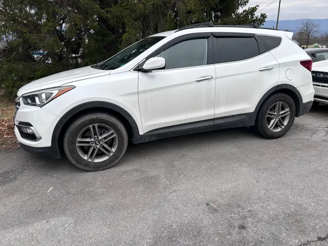 2017 Hyundai Santa Fe Sport's photo