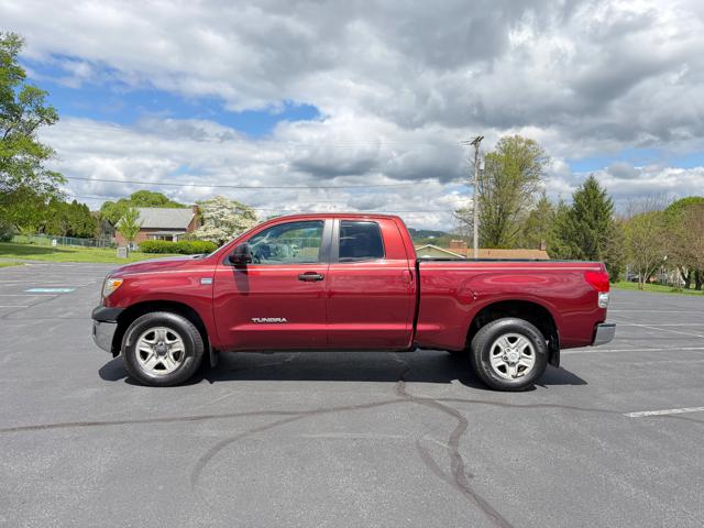 2008 Toyota Tundra SR5 Double Cab 4.7L 4WD