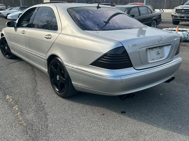 2005 Mercedes-Benz S-Class S500 - Photo 6