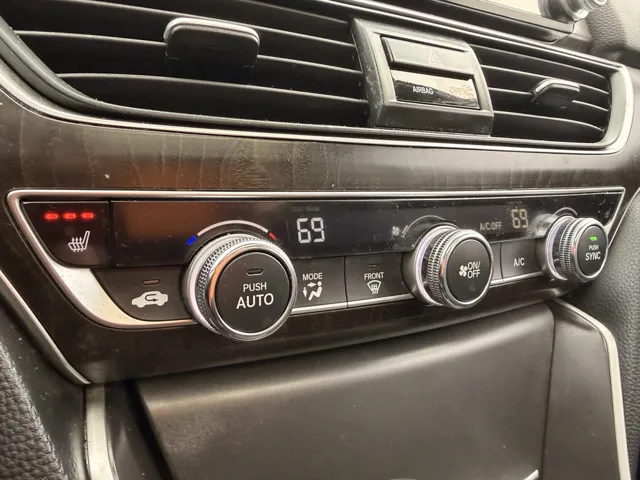 2018 Honda Accord EX-L - Photo 34