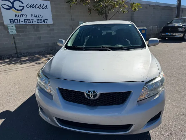 Used 2010 Toyota Corolla LE with VIN 2T1BU4EE9AC385557 for sale in Midvale, UT