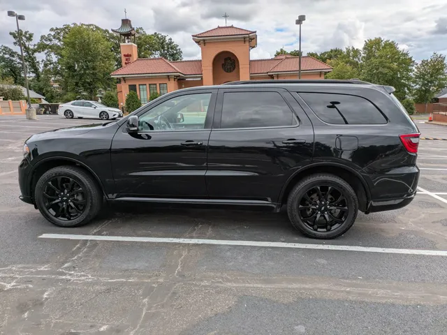 2020 Dodge Durango