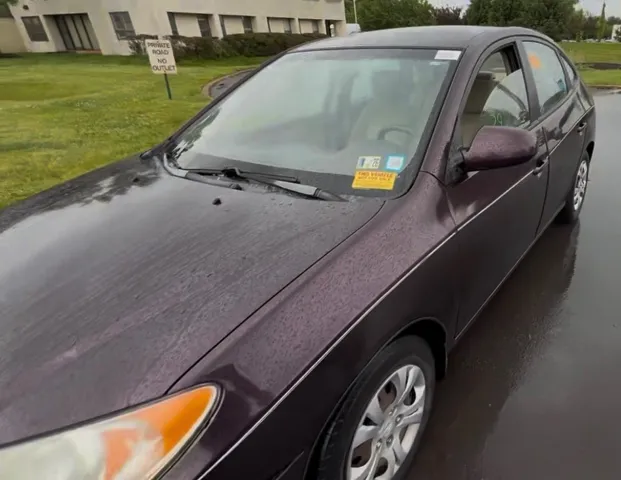 2009 Hyundai Elantra's photo