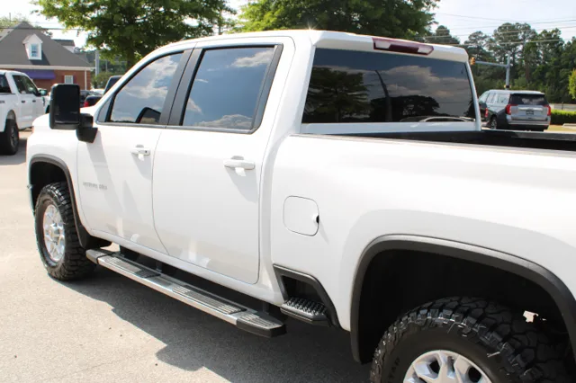 2022 Chevrolet Silverado 2500HD LT - Photo 12