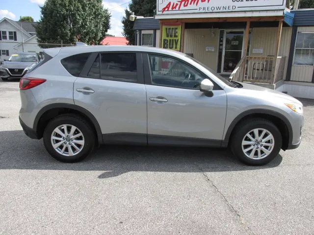 2014 Mazda CX-5