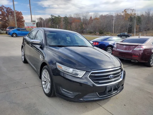 2014 Ford Taurus Limited