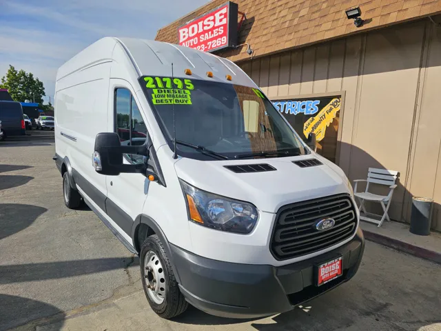 2017 Ford Transit Van