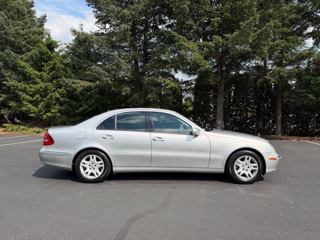 2005 Mercedes-Benz E-Class E320 CDI