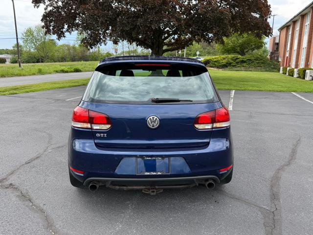 2012 Volkswagen GTI 4-door