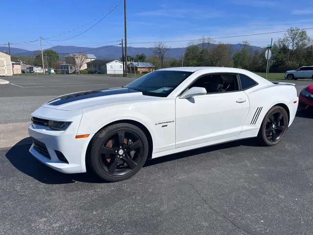 2014 Chevrolet Camaro 6.2 1SS's photo