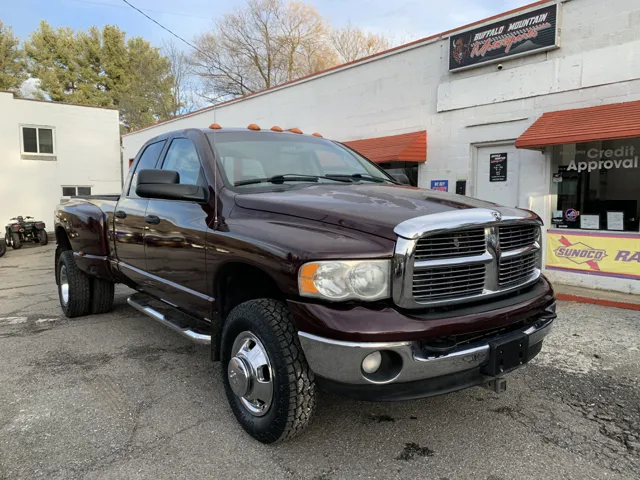 2004 Dodge Ram SLT's photo