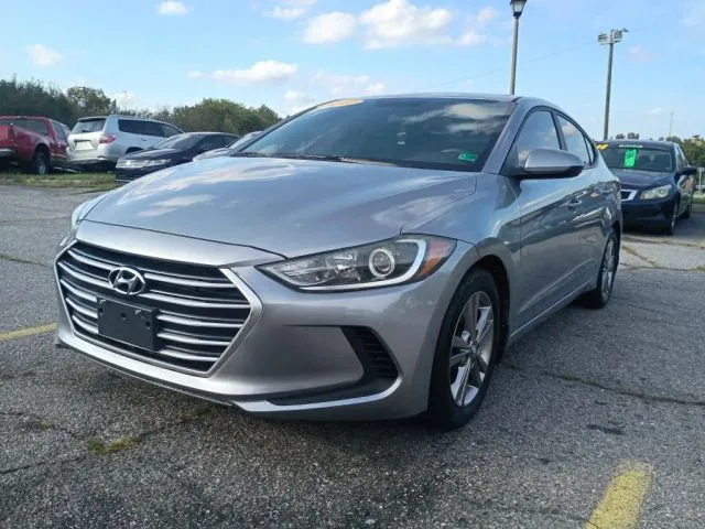 2017 Hyundai Elantra