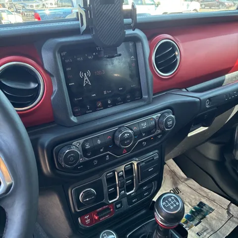 2019 Jeep Wrangler Unlimited Rubicon - Photo 17