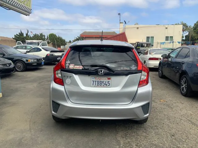 2016 Honda Fit LX CVT's photo