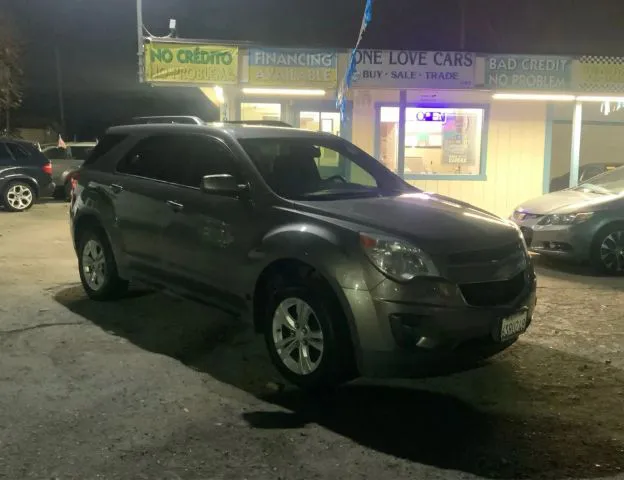 2011 Chevrolet Equinox 1LT