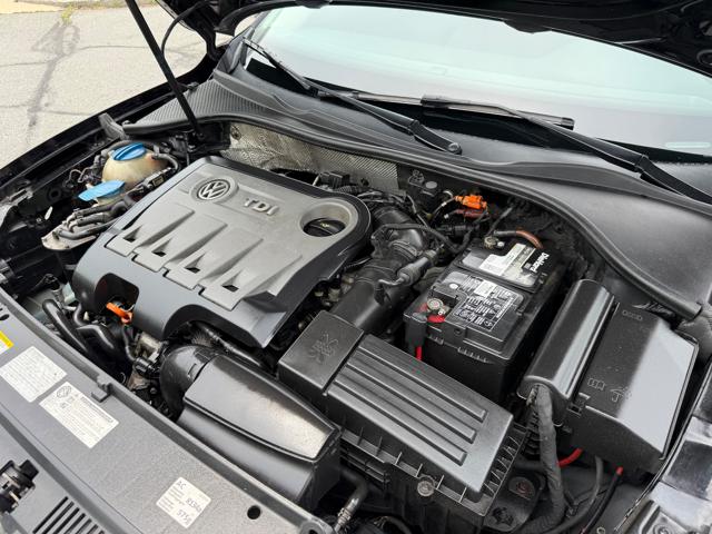2013 Volkswagen Passat 2.0L TDI SEL Premium