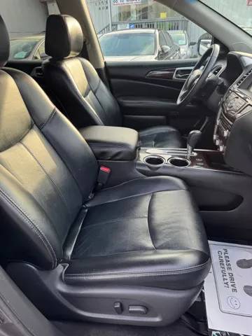 2015 Nissan Pathfinder SL - Photo 12