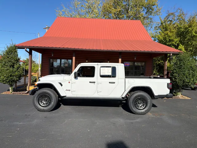 2022 Jeep Gladiator