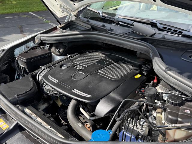 2016 Mercedes-Benz GLE-Class GLE350 4MATIC
