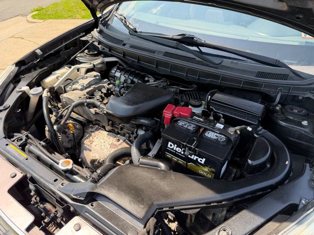 2010 Nissan Rogue SL AWD