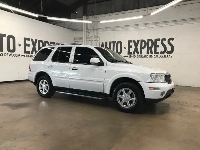 2006 Buick Rainier CXL