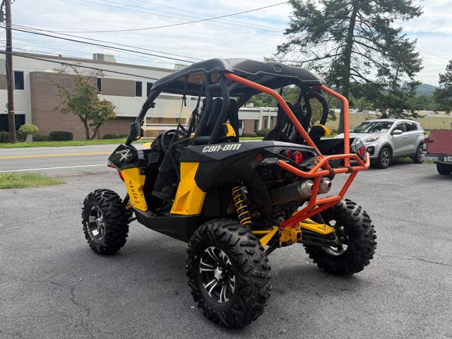2014 Can-am Maverick 1000R X MR 