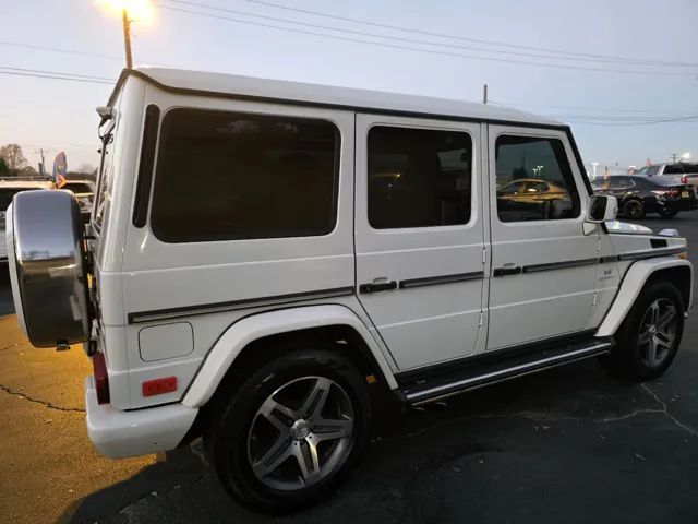 2011 Mercedes-Benz G-Class G55 AMG - Photo 11