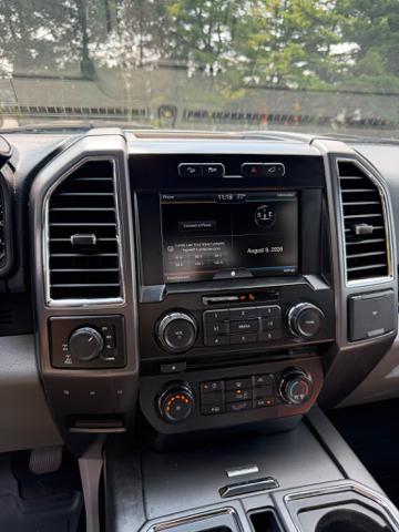2015 Ford F-150 XLT SuperCrew 5.5-ft. Bed 4WD