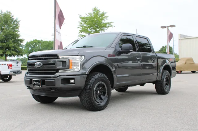 2019 Ford F-150 XLT 4x4 SuperCrew 5-1/2 Box's photo